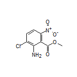 Methyl 2-Amino-3-chloro-6-nitrobenzoate