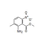 Methyl 2-Amino-3-methyl-6-nitrobenzoate