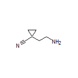 1-(2-Aminoethyl)cyclopropanecarbonitrile