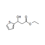 Ethyl 3-Hydroxy-3-(2-thienyl)propanoate