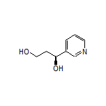 (S)-1-(3-Pyridyl)-1,3-propanediol