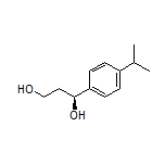 (S)-1-(4-Isopropylphenyl)-1,3-propanediol