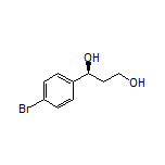 (S)-1-(4-Bromophenyl)-1,3-propanediol