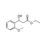 Ethyl 3-Hydroxy-3-(2-methoxyphenyl)propanoate