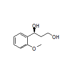 (S)-1-(2-Methoxyphenyl)-1,3-propanediol