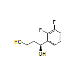 (S)-1-(2,3-Difluorophenyl)-1,3-propanediol