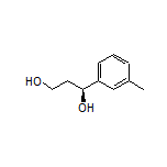 (S)-1-(m-Tolyl)-1,3-propanediol