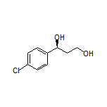 (S)-1-(4-Chlorophenyl)-1,3-propanediol