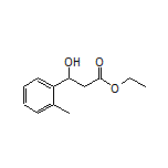 Ethyl 3-Hydroxy-3-(o-tolyl)propanoate