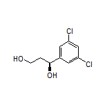 (S)-1-(3,5-Dichlorophenyl)-1,3-propanediol