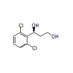 (S)-1-(2,6-Dichlorophenyl)-1,3-propanediol