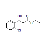 Ethyl 3-(2-Chlorophenyl)-3-hydroxypropanoate