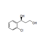 (S)-1-(2-Chlorophenyl)-1,3-propanediol