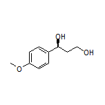 (S)-1-(4-Methoxyphenyl)-1,3-propanediol