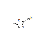 5-Methyloxazole-2-carbonitrile