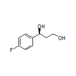 (S)-1-(4-Fluorophenyl)-1,3-propanediol