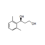 (S)-1-(2,6-Dimethylphenyl)-1,3-propanediol