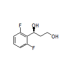 (S)-1-(2,6-Difluorophenyl)-1,3-propanediol