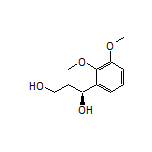 (S)-1-(2,3-Dimethoxyphenyl)-1,3-propanediol