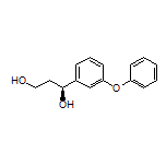 (S)-1-(3-Phenoxyphenyl)-1,3-propanediol