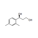 (S)-1-(2,4-Dimethylphenyl)-1,3-propanediol