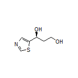 (S)-1-(5-Thiazolyl)-1,3-propanediol