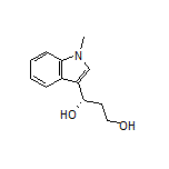 (S)-1-(1-Methyl-3-indolyl)-1,3-propanediol