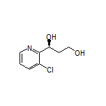 (S)-1-(3-Chloro-2-pyridyl)-1,3-propanediol