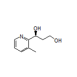 (S)-1-(3-Methyl-2-pyridyl)-1,3-propanediol