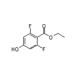 Ethyl 2,6-Difluoro-4-hydroxybenzoate