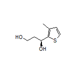 (S)-1-(3-Methyl-2-thienyl)-1,3-propanediol