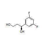 (S)-1-(3,5-Difluorophenyl)-1,3-propanediol