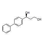 (S)-1-(4-Biphenylyl)-1,3-propanediol