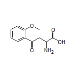 2-Amino-4-(2-methoxyphenyl)-4-oxobutanoic Acid