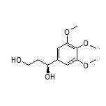 (S)-1-(3,4,5-Trimethoxyphenyl)-1,3-propanediol