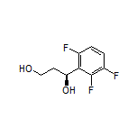 (S)-1-(2,3,6-Trifluorophenyl)-1,3-propanediol