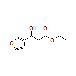 Ethyl 3-(3-Furyl)-3-hydroxypropanoate