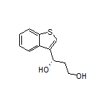 (S)-1-(3-Benzothienyl)-1,3-propanediol