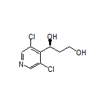 (S)-1-(3,5-Dichloro-4-pyridyl)-1,3-propanediol