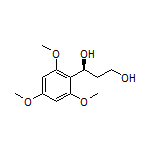 (S)-1-(2,4,6-Trimethoxyphenyl)-1,3-propanediol