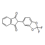 2-(2,2-Difluorobenzo[d][1,3]dioxol-5-yl)-1H-indene-1,3(2H)-dione