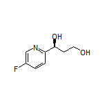 (S)-1-(5-Fluoro-2-pyridyl)-1,3-propanediol