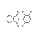 2-(2,3,6-Trifluorophenyl)-1H-indene-1,3(2H)-dione