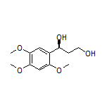 (S)-1-(2,4,5-Trimethoxyphenyl)-1,3-propanediol