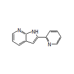 2-(2-Pyridyl)-7-azaindole