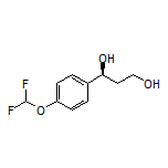 (S)-1-[4-(Difluoromethoxy)phenyl]-1,3-propanediol