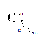 (S)-1-(3-Benzofuryl)-1,3-propanediol