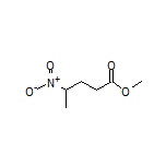 Methyl 4-Nitropentanoate