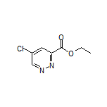 Ethyl 5-Chloropyridazine-3-carboxylate