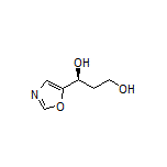 (S)-1-(5-Oxazolyl)-1,3-propanediol